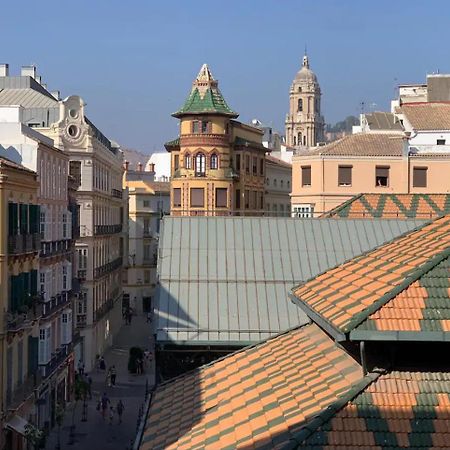 Apartamento El Chiquito - Centro De Málaga Eksteriør billede