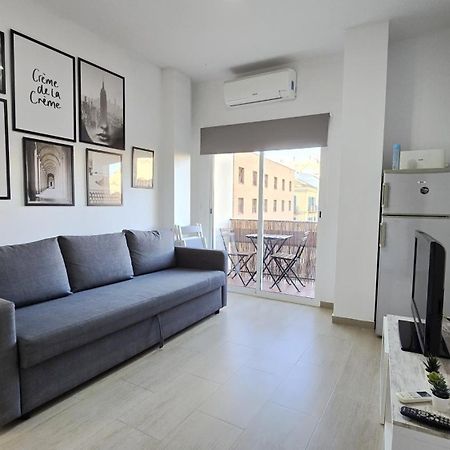 Apartamento El Chiquito - Centro De Málaga Eksteriør billede