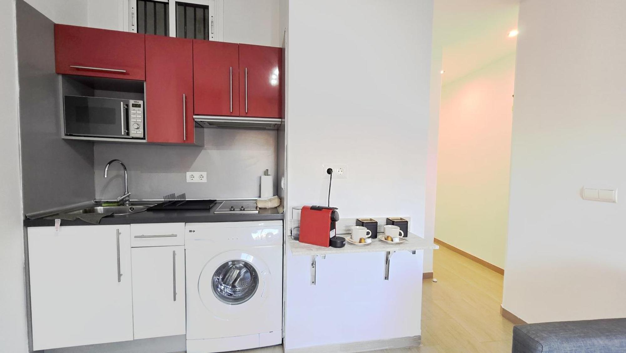 Apartamento El Chiquito - Centro De Málaga Eksteriør billede