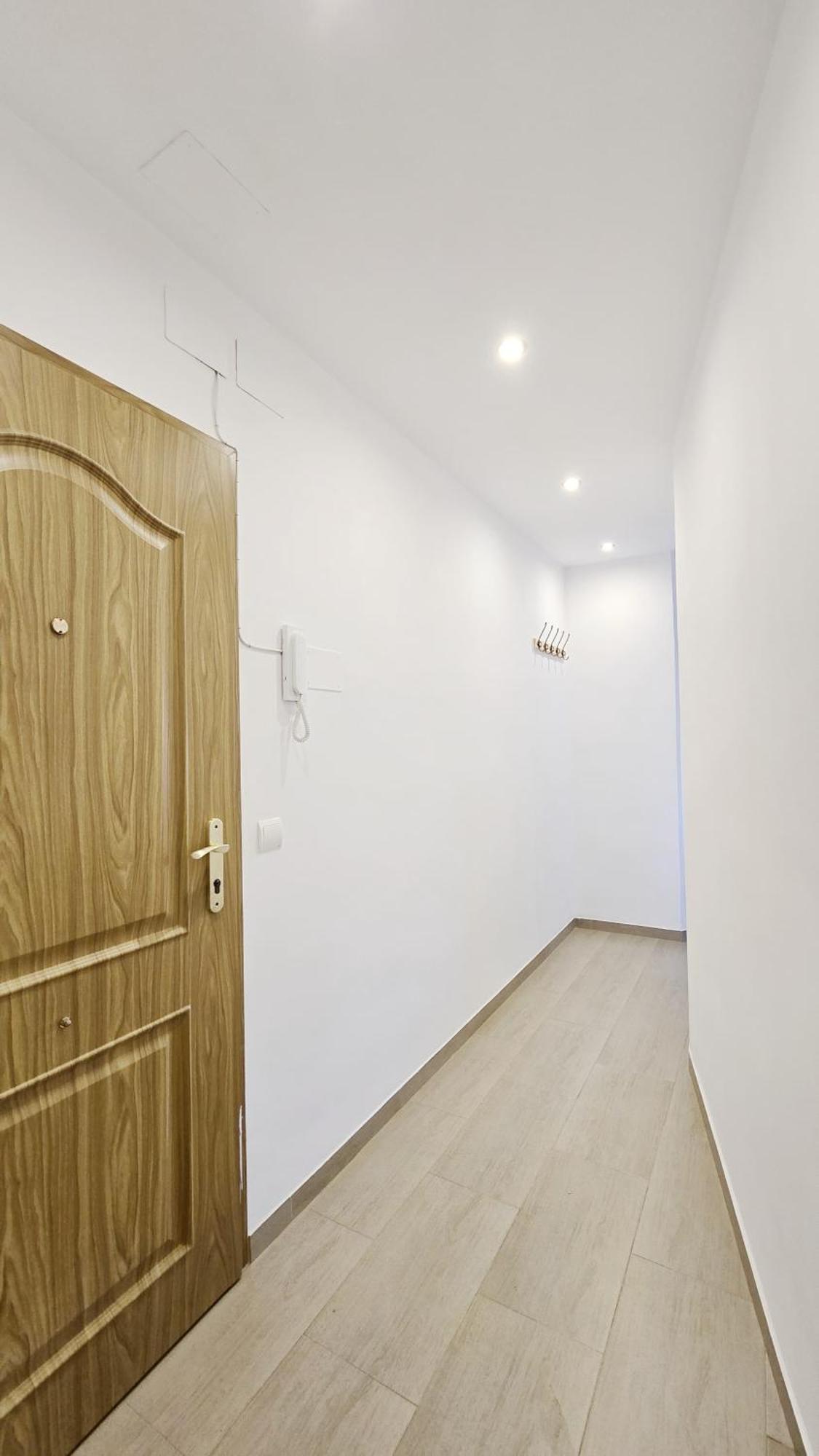 Apartamento El Chiquito - Centro De Málaga Eksteriør billede