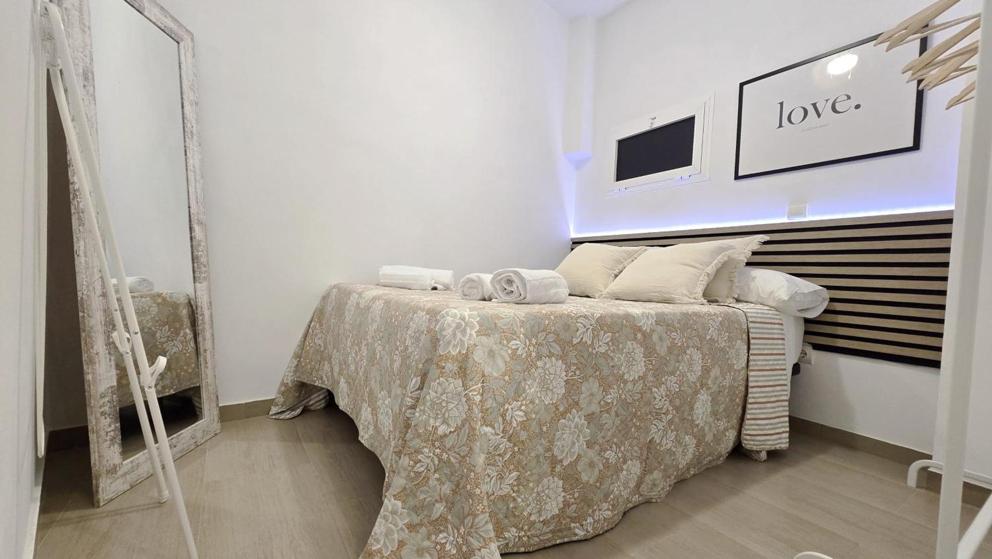 Apartamento El Chiquito - Centro De Málaga Eksteriør billede