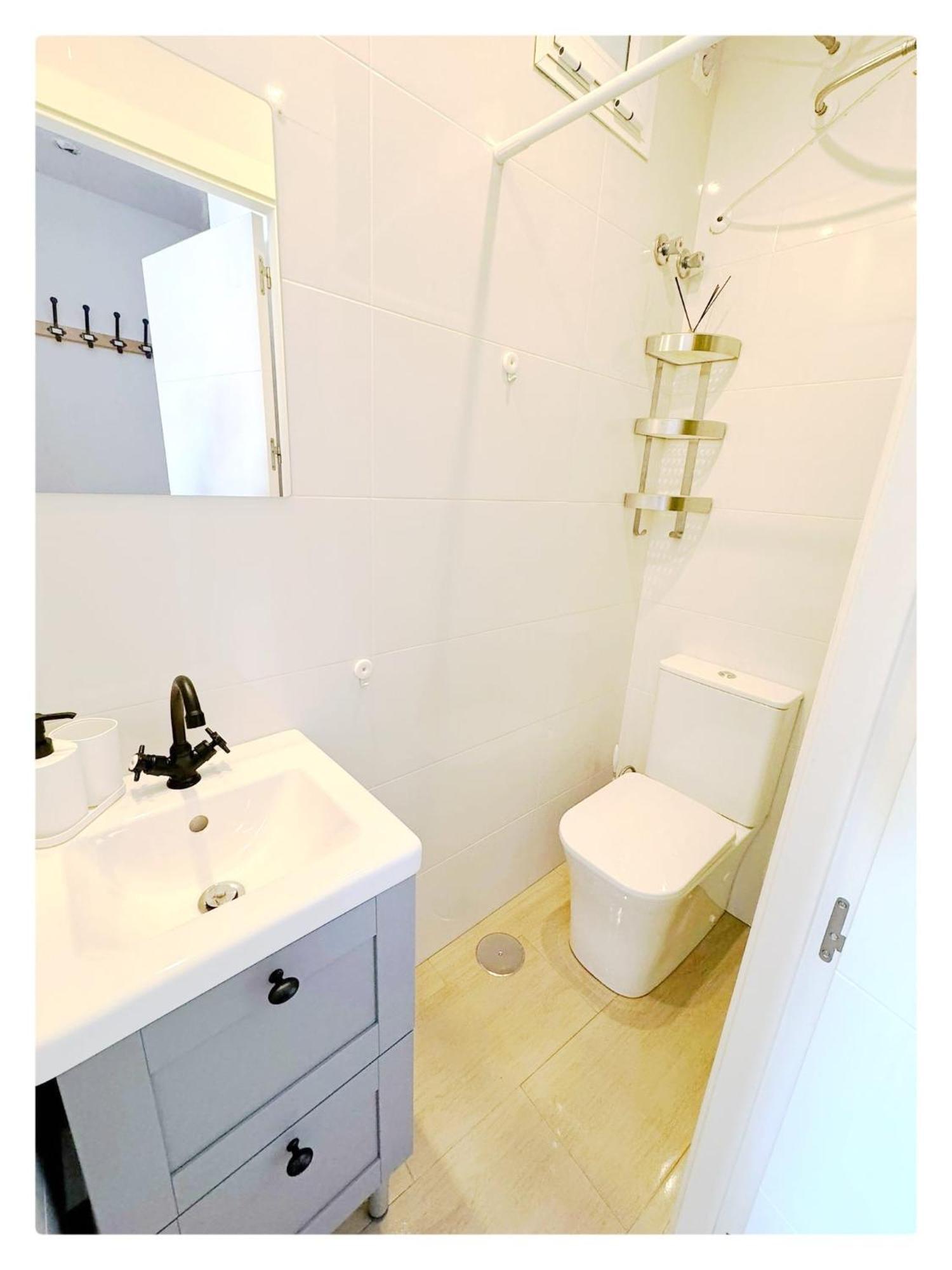 Apartamento El Chiquito - Centro De Málaga Eksteriør billede