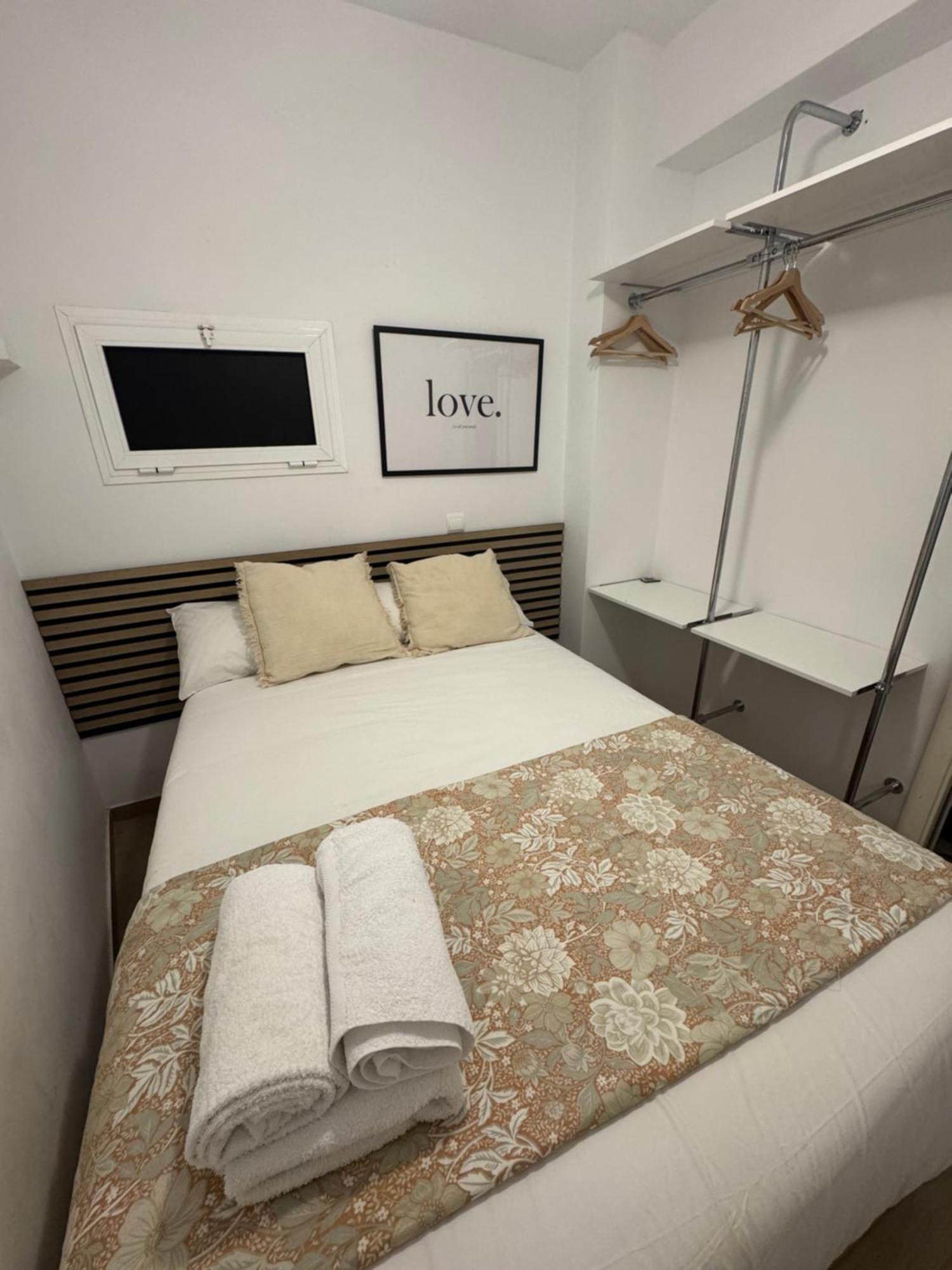 Apartamento El Chiquito - Centro De Málaga Eksteriør billede